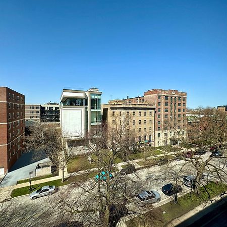 The Gem Museum Suites Evanston Exterior foto